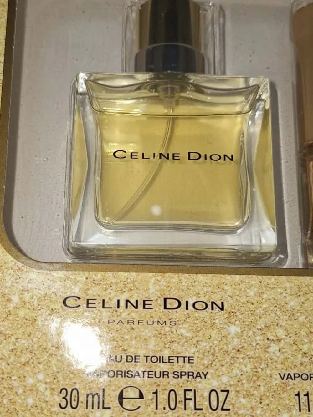 Celine Dion indulge luxury